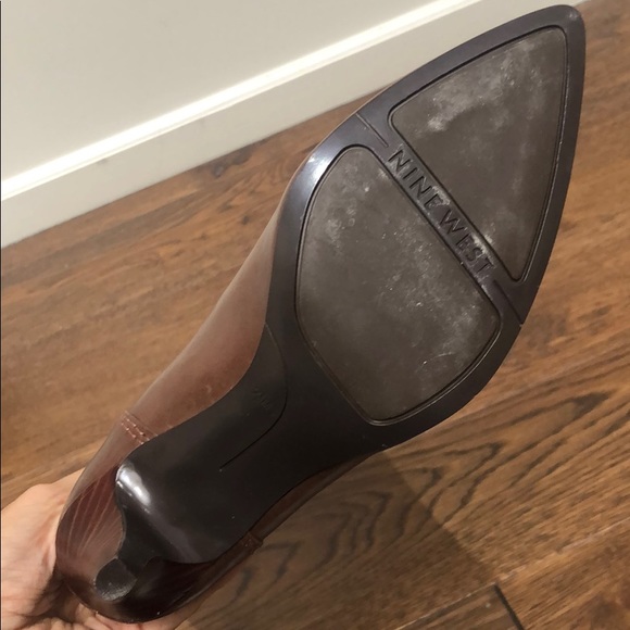 NINE WEST mid-calf boots - Picture 6 of 6